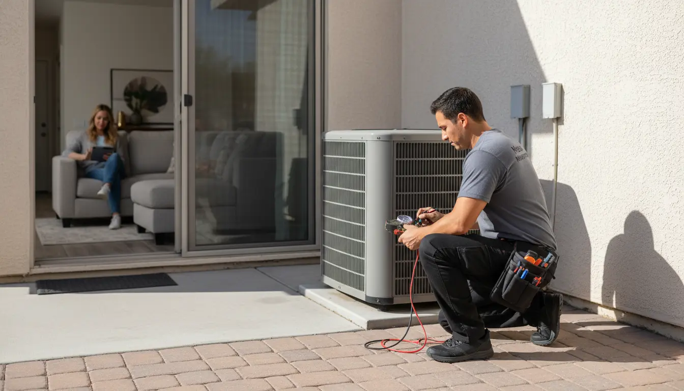 Expert AC Maintenance Mesa - About Us