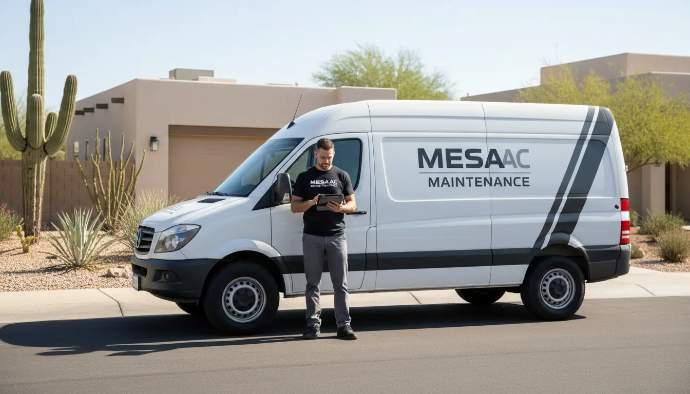 Professional service team