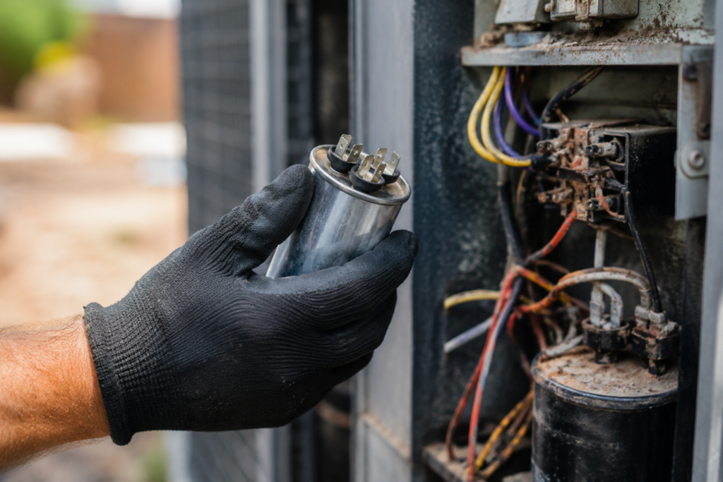 How Much Does AC Maintenance Cost in Mesa, AZ? (2026 Pricing Guide)
