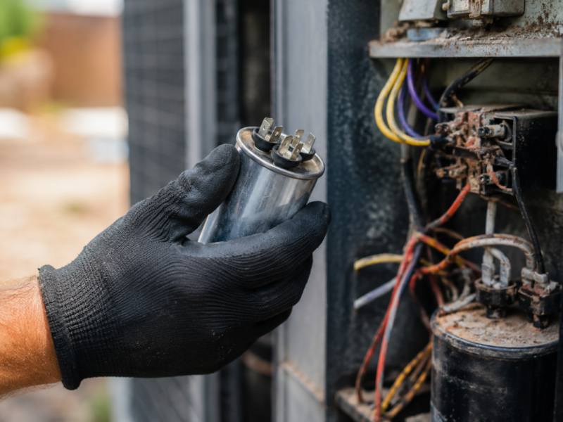 How Much Does AC Maintenance Cost in Mesa, AZ? (2026 Pricing Guide)