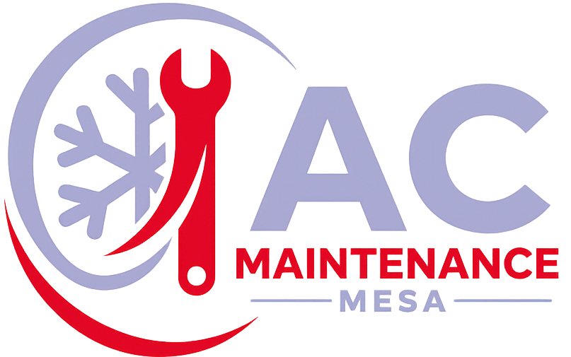 Mesa AC Maintenance logo